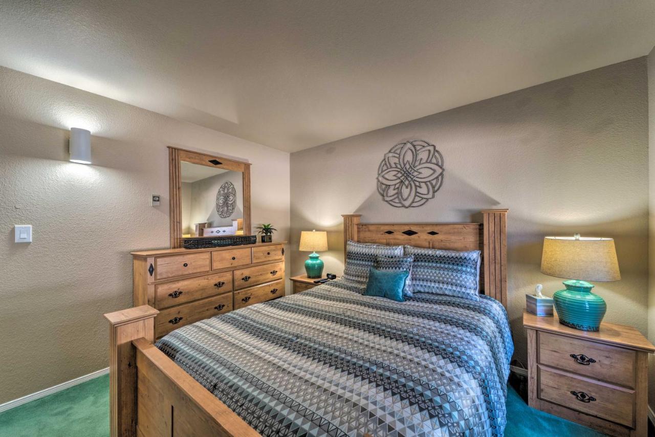 Cloudcroft Townhome With Deck - 1 Mi To Burro Ave! Екстериор снимка