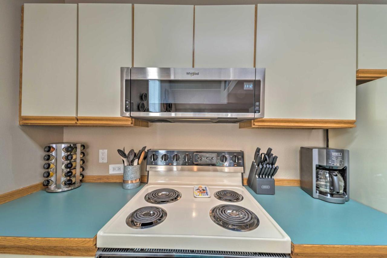 Cloudcroft Townhome With Deck - 1 Mi To Burro Ave! Екстериор снимка